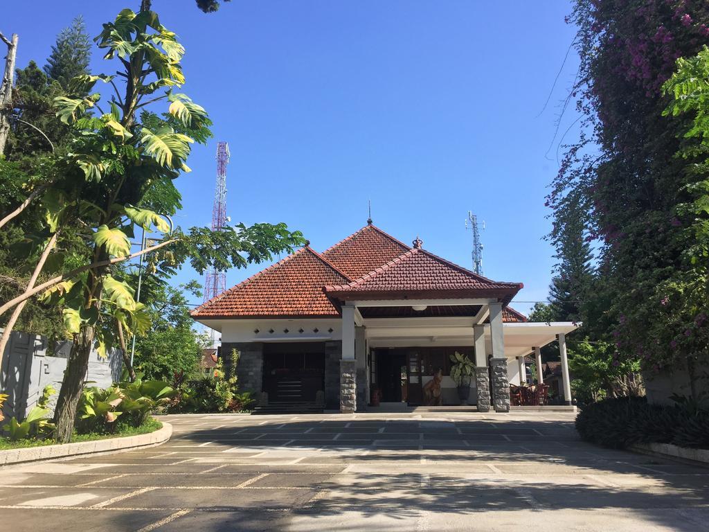 Hotel Minak Jinggo Banyuwangi (East Java) Exterior foto
